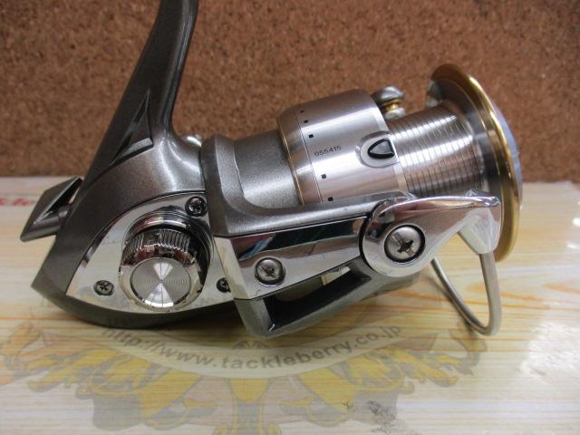 ダイワ カルディアKIX 4000 DAIWA CALDIA スピニングリール