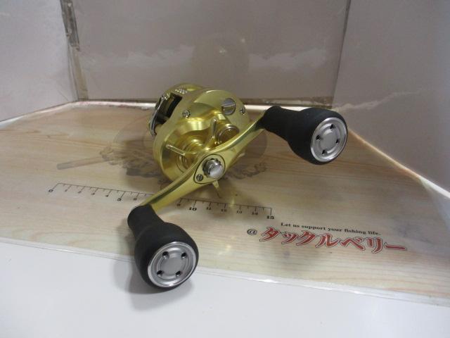 23カルカッタコンクエストMD 301XGLH｜＠ベリーネット 日本最大