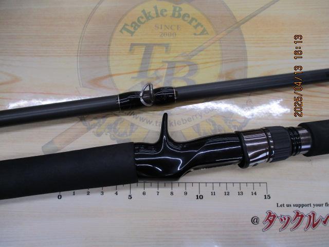 ヒュージカスタムH3S-81RF