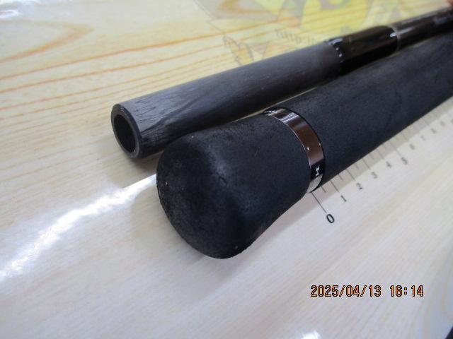 ヒュージカスタムH3S-81RF