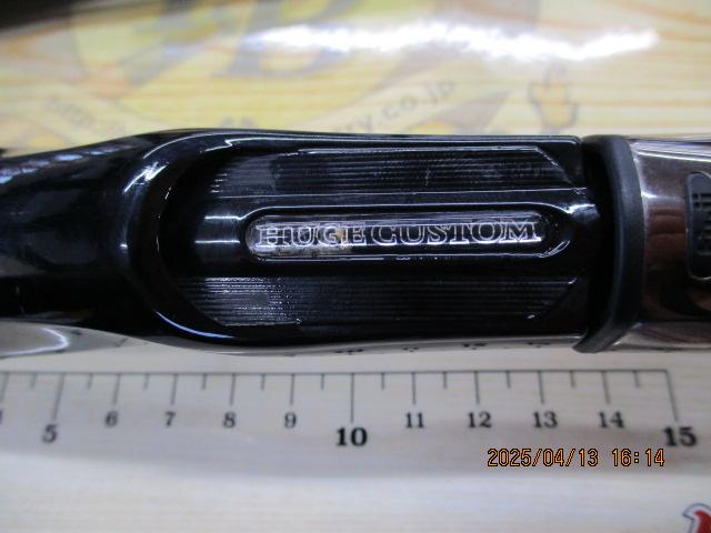 ヒュージカスタムH3S-81RF