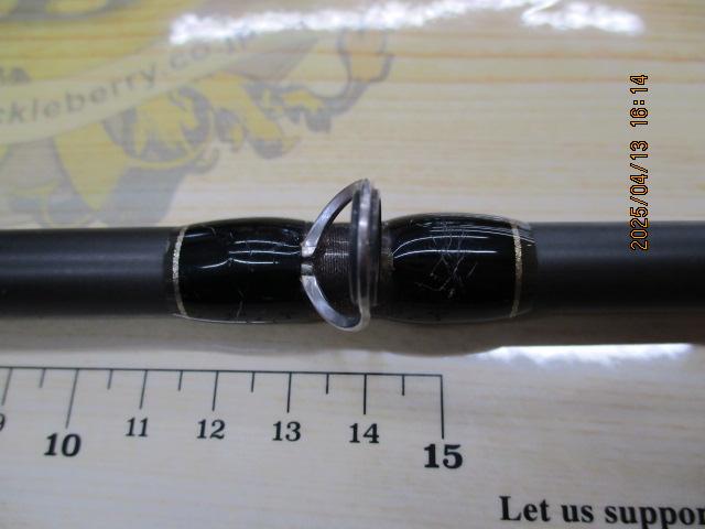 ヒュージカスタムH3S-81RF