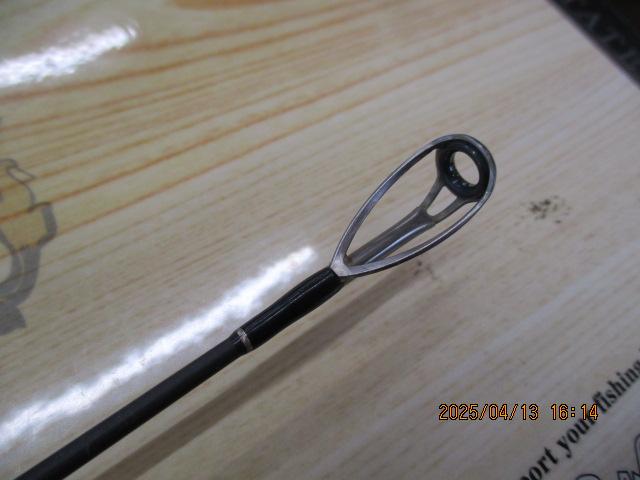 ヒュージカスタムH3S-81RF