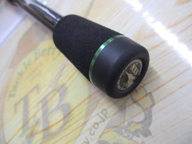 ロードランナーストラクチャーNXS STN670MH-St カバーベイトフィネス