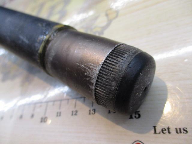 カーボンファイバー 磯竿 分割式 現品限り】 磯竿 H.B コンセプト HIBIKI ISO FUKASE-EX 遠投 4