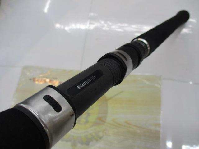 Shimano グラップラーbb TypeJ S60-3 S60-3 グラップラーBB タイプJ SHIMANO(シマノ) 継数2本 全長