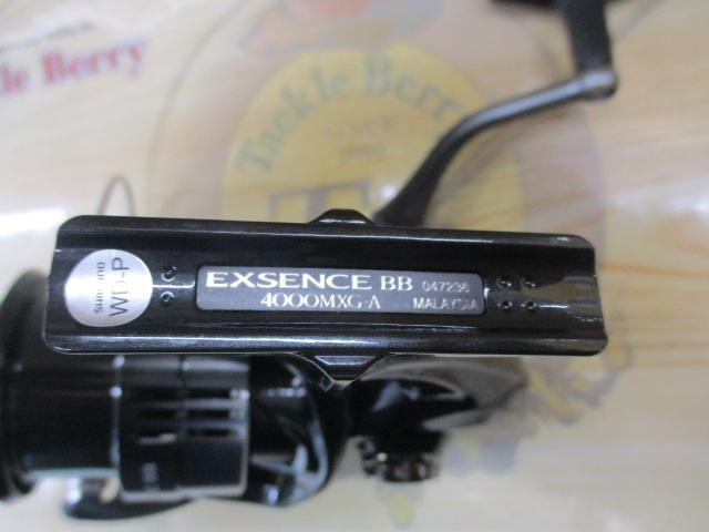 24エクスセンスBB 4000MXG｜＠ベリーネット 日本最大新品中古