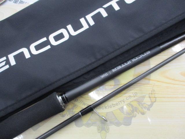 シマノ エンカウンター S96ML (ロッド・釣竿) 価格比較 - 価格.com