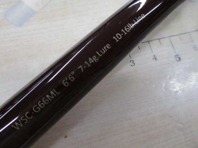 ワイルドサイド WSC-G66ML｜＠ベリーネット 日本最大新品中古