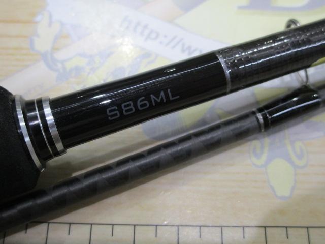 エンカウンター S86ML｜＠ベリーネット 日本最大新品中古釣具WEB