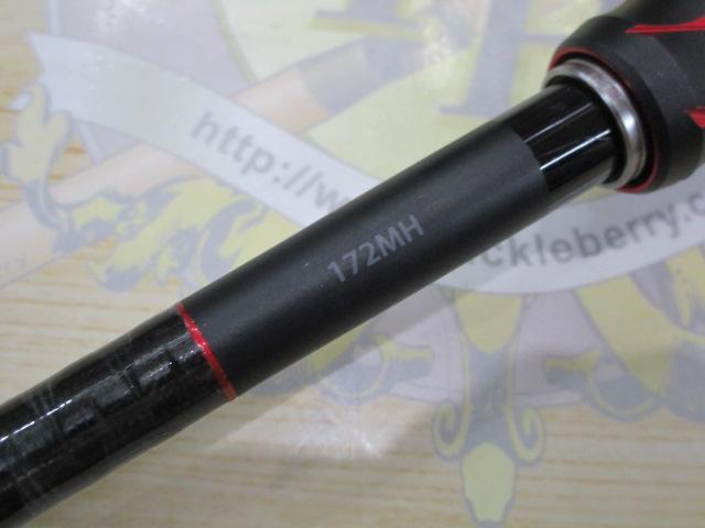 20ゾディアス 172MH｜＠ベリーネット 日本最大新品中古釣具WEB