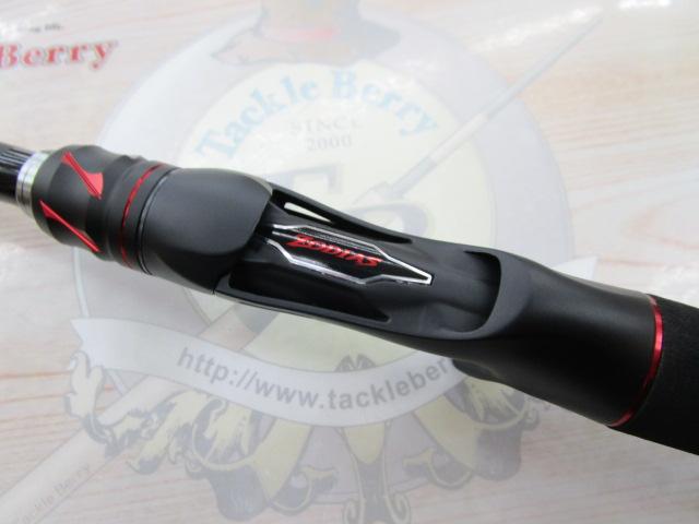 20ゾディアス 172MH｜＠ベリーネット 日本最大新品中古釣具WEB
