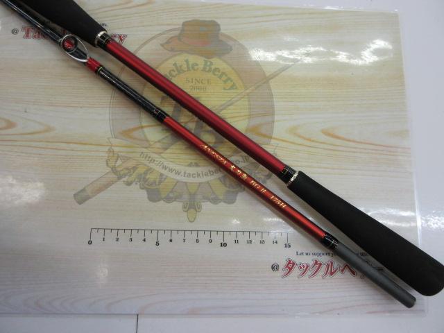 アネスタ太刀魚BGⅡ175H｜＠ベリーネット 日本最大新品中古釣具