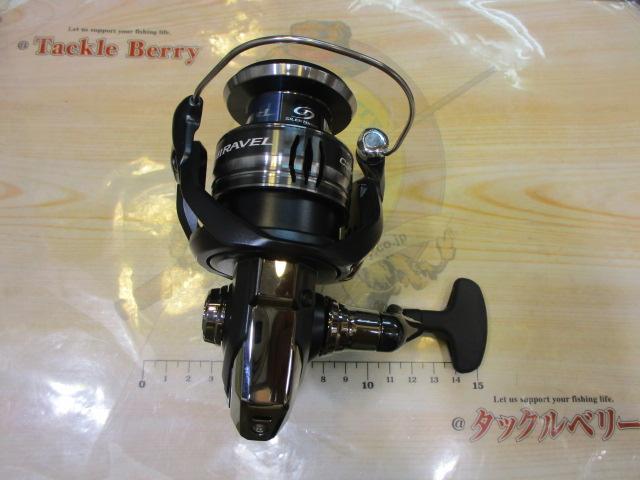 【超美品•送料込,即発送】シマノ ミラベル C3000HG シマノ 22 ミラベル C3000HG スピニングリール - 最安値・価格