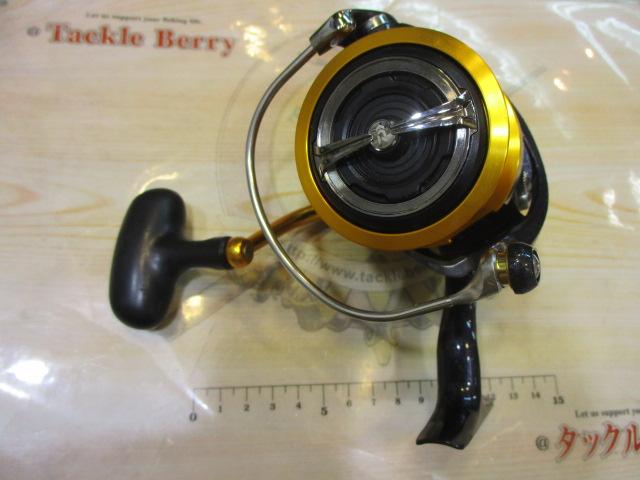 DAIWA 20レブロス LT6000D-Hの最安値・インプレ・釣果 | 本音の