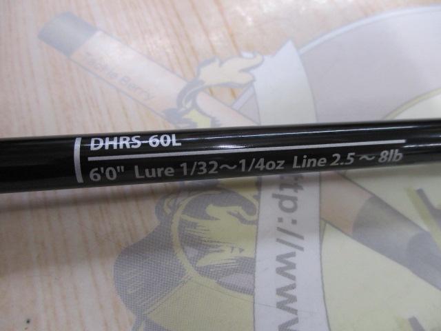 ディハイロDHRS-60L-FinesseSHAKE2