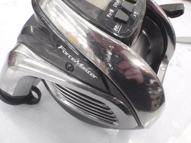 SHIMANO シマノ 12 フォースマスター 3000MK 02907 電動リール