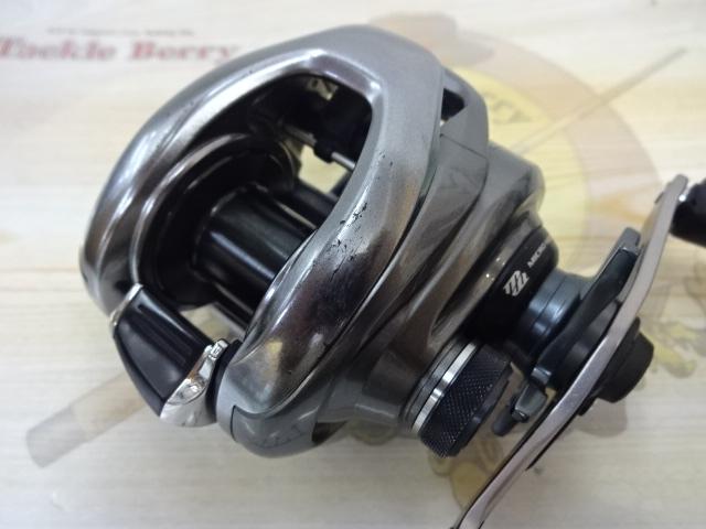 Amazon | シマノ(SHIMANO) ベイトリール 両軸 15 メタニウム DC
