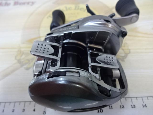 シマノ '15 メタニウムDC／HG・右ハンドル - フィッシング