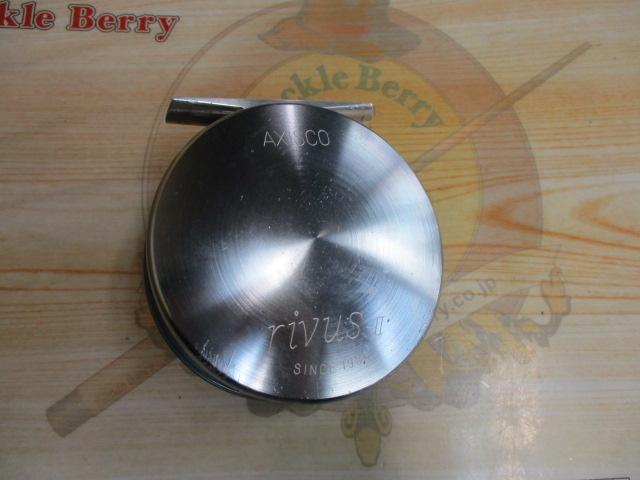 アキスコ リバス Ⅱ シルバー