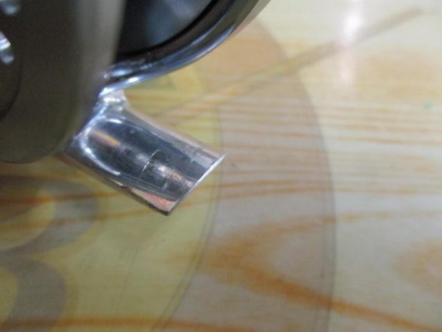 アキスコ リバス Ⅱ シルバー