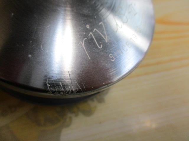 アキスコ リバス Ⅱ シルバー