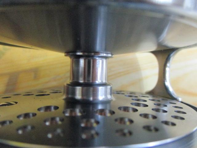 アキスコ リバス Ⅱ シルバー