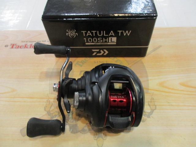タトゥーラ TW 100SHL｜＠ベリーネット 日本最大新品中古釣具WEB