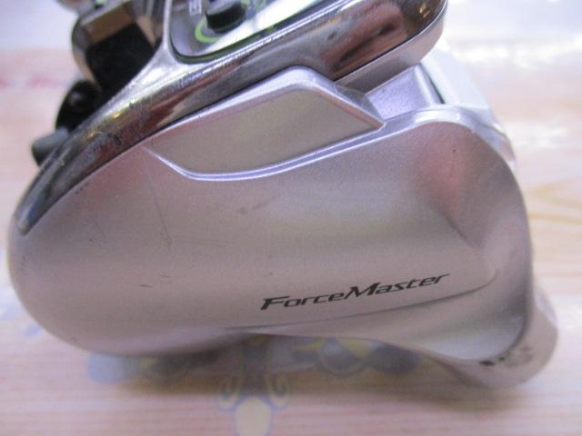 14フォースマスター 401DH