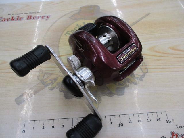 メタニウムXT RH(赤)｜＠ベリーネット 日本最大新品中古釣具WEB