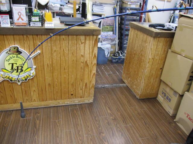 ワンピース船竿