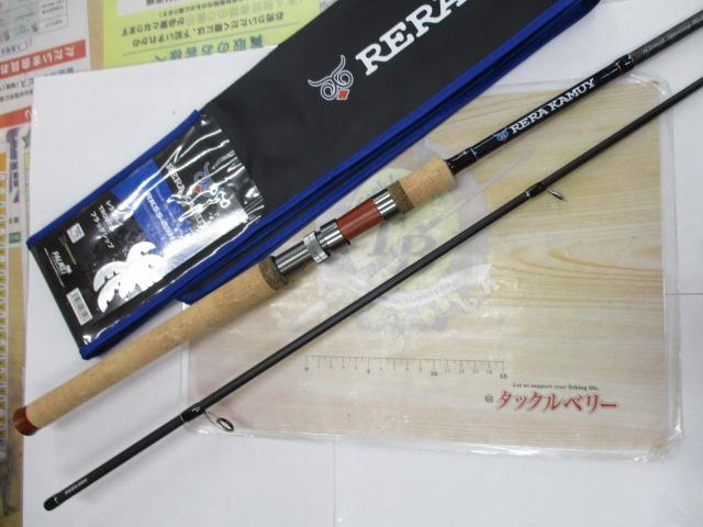 【最安値に挑戦】 レラカムイ 日本最大新品中古釣具WEB RKSS-89H｜＠ベリーネット ロッド