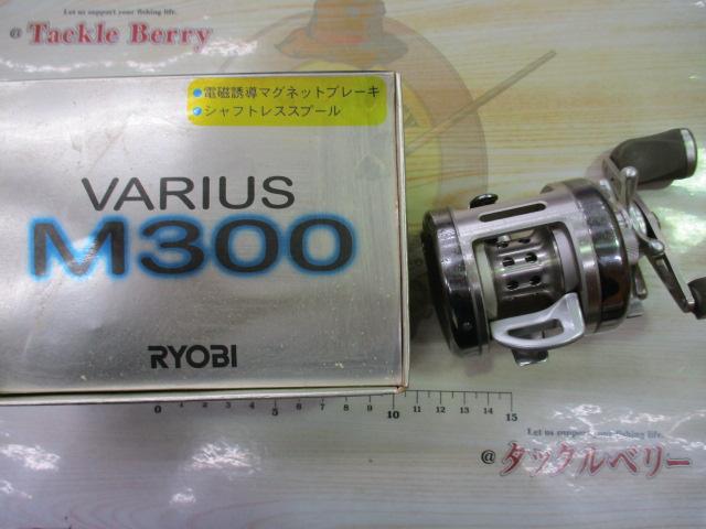 RYOBI　バリウスＭ３００ リョービ バリウス M300の異音を徹底解消！分解とメンテナンスの