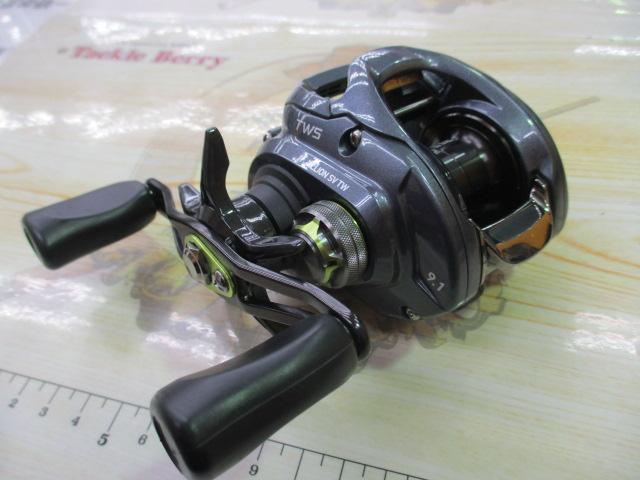 Amazon | ダイワ(DAIWA) ベイトリール ジリオン SV TW 1016SV-H