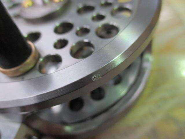 アンペックスSK-ⅡWメタリックグレー