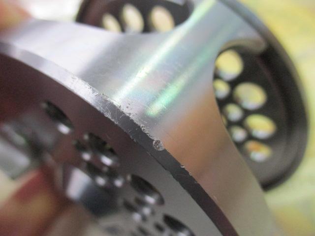 アンペックスSK-ⅡWメタリックグレー