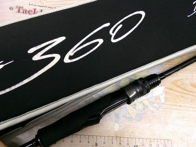 デイズ360 D360S-610L｜＠ベリーネット 日本最大新品中古釣具WEB