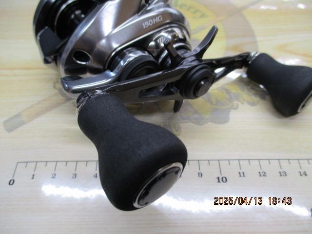 18炎月プレミアム 150HG