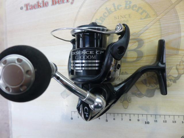 シマノ(SHIMANO) エクスセンスCI4 C3000M 023858｜アウトドア