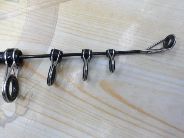 大鯉専科 MH53遠投