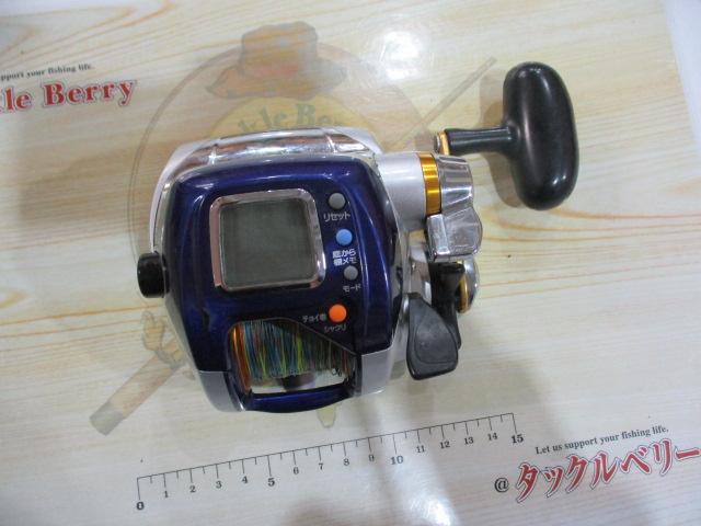 ハイパータナコン 400F｜＠ベリーネット 日本最大新品中古釣具