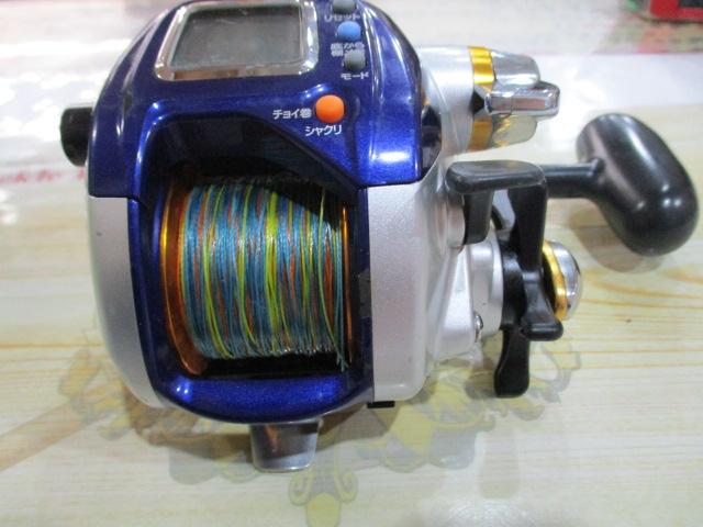 ハイパータナコン 400F｜＠ベリーネット 日本最大新品中古釣具