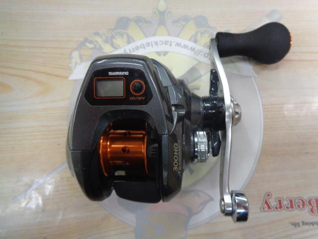 シマノ(SHIMANO) 14 バルケッタ BB 300HG 右 032157｜アウトドア