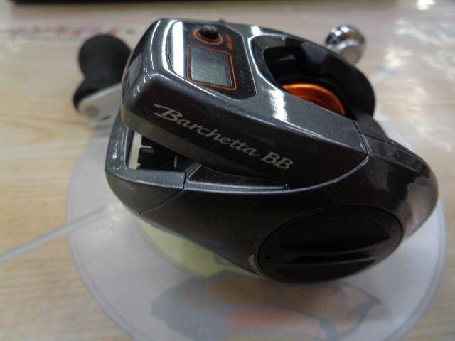 14バルケッタBB 300HG｜＠ベリーネット 日本最大新品中古釣具WEB