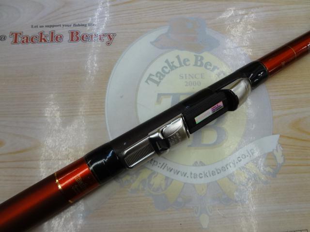 ダイワ ヘチ竿 極覇光 240 新品未使用 310S穂先付き ダイワ ヘチ竿 極覇光 240 新品未使用 310S穂先付き