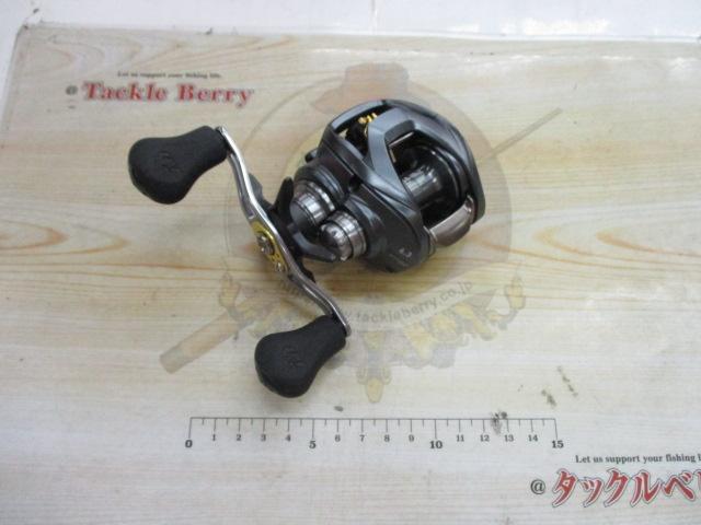 ダイワ スティーズA 1016HL Amazon | ダイワ(DAIWA) ベイトリール 17 スティーズ A TW