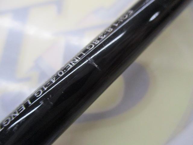 18セフィアBB S80ML｜＠ベリーネット 日本最大新品中古釣具WEB