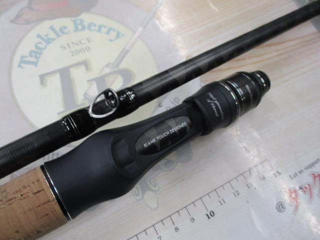 ファッションシーンで話題のこれから流行るブランド12選 ホーネットスティンガープラス HSPC-741X-BB｜＠ベリーネット ロッド