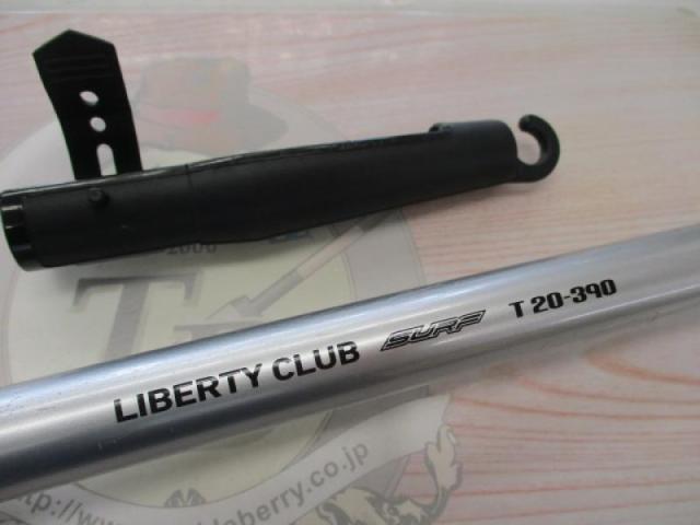 リバティクラブサーフT 20-390｜＠ベリーネット 日本最大新品