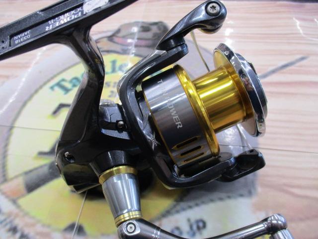 15ツインパワーSW 6000HG｜＠ベリーネット 日本最大新品中古釣具